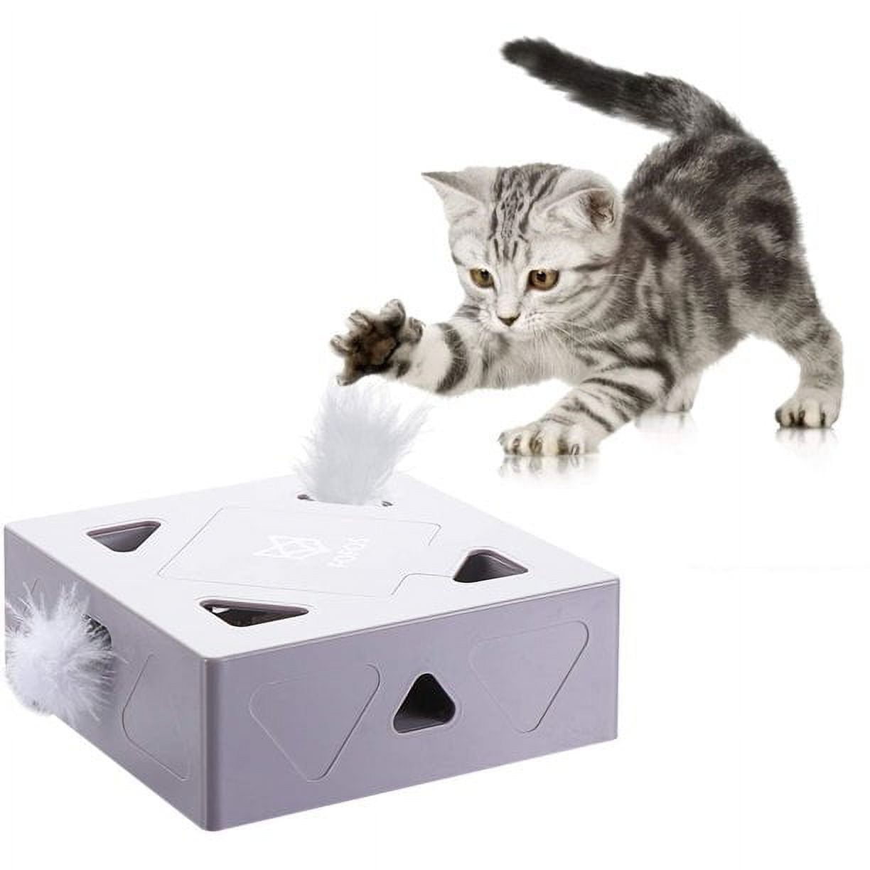 https://i5.walmartimages.com/seo/DOTSOG-Smart-Interactive-Electronic-Cat-Toy-with-Rotating-Feather-Automatic-Toys-with-Replacement-Feathers-for-Indoor-Cats-Kitten-Teaser-Magic-Box_8581a113-ebb9-4e06-bb23-374ce9ee6446.56806cea4bcf2e1b67069a371e7713f4.jpeg