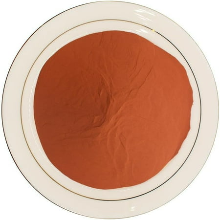 DOTUHAO Copper Powder, Metal Powder for Cold Casting Sculptures - High-Grade 320 Mesh with Enhanced Packaging, Casting Powder Ideal for Home (8 OZ)