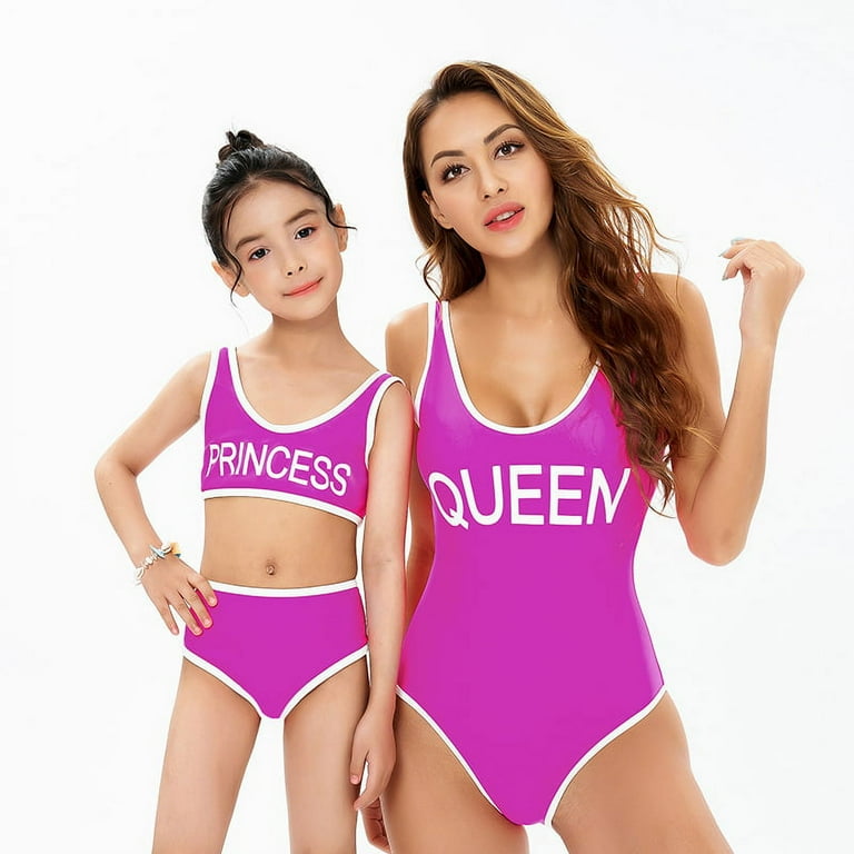 Matching Family Swimwear