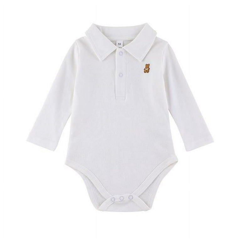 Infant girl polo outlet onesies