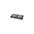 thumbnail image 1 of BLACK+DECKER Black Electric Contact Grills - Non-Stick Double Burner Range, 1 of 4
