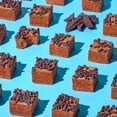 thumbnail image 1 of The Marshmallow Shop Handcrafted Double Chocolate Marshmallows, Rich Chocolate Marshmallow Candy, Kosher, 6-Pack, 1 of 1