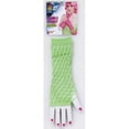 thumbnail image 1 of DOUBLE FISHNET GLOVES-GREEN, 1 of 1