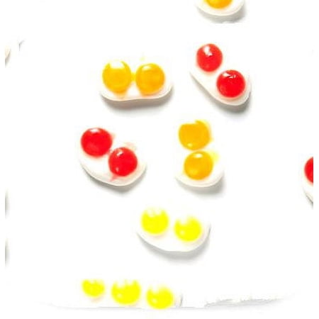 DOUBLE FRIED EGGS
