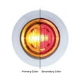 thumbnail image 1 of DOUBLE FURY" Dual Color Mini Clearance/Marker Light, 1 of 5