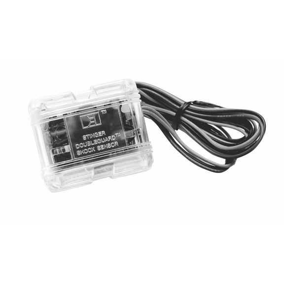 DOUBLE GUARD STINGER SHOCK SENSOR (B)