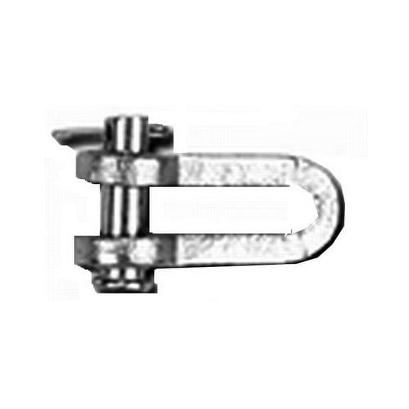 DOUBLE HH 24105 Check Chain Clevis, 1-In. - Quantity 1