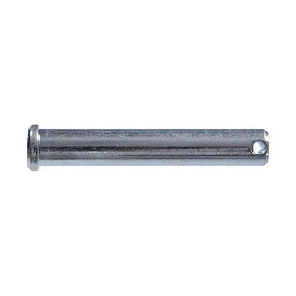 Double HH Lockease Hitch Pin - 5/8 X 4-1/2 Inch, Heavy Duty Hinge Handle With Lock, Powder Coated