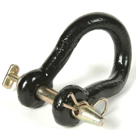 DOUBLE HH MFG 3/4x3-1/2Twisted Clevis 24024