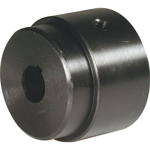 DOUBLE HH MFG 86192 Hub V 3/4" Round Bore