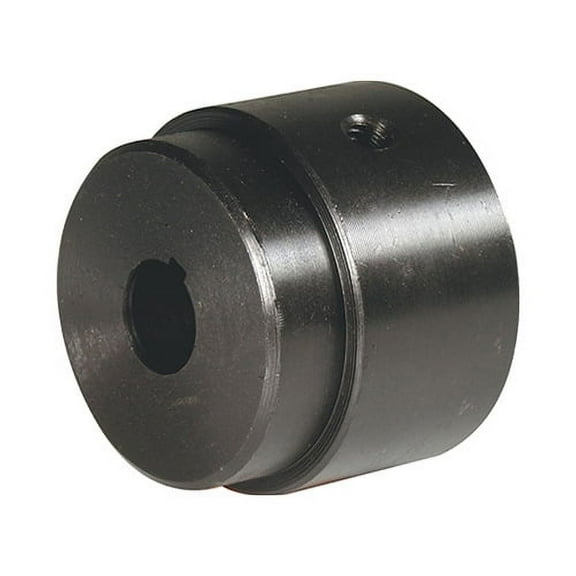 DOUBLE HH MFG 86316 Hub X 1" Round Bore