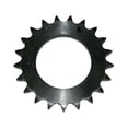 thumbnail image 1 of DOUBLE HH MFG 86611 11T #60 Chain Sprocket, 1 of 1