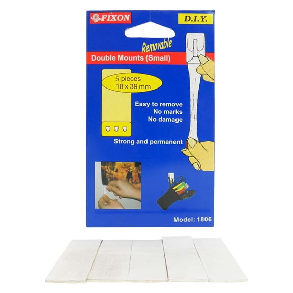DOUBLE MOUNTING TAPE