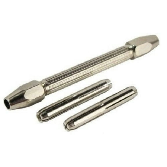 DOUBLE MOUTH PIN VISE