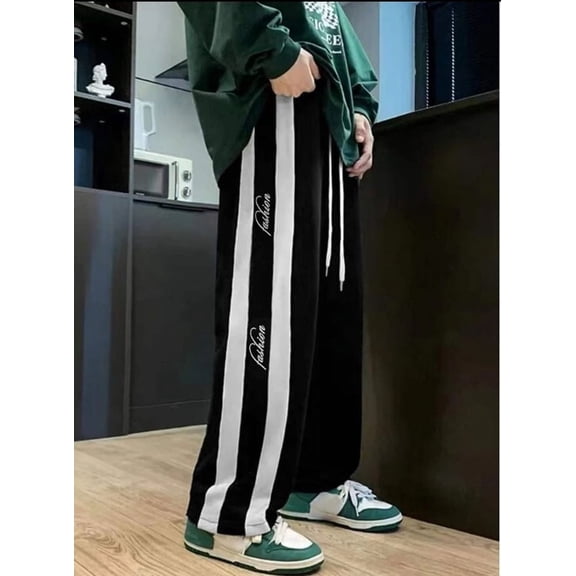 DOUBLE PATTI BLACK FASHION-L