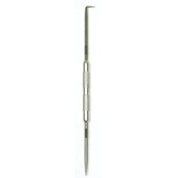 DOUBLE POINTED SCRIBER