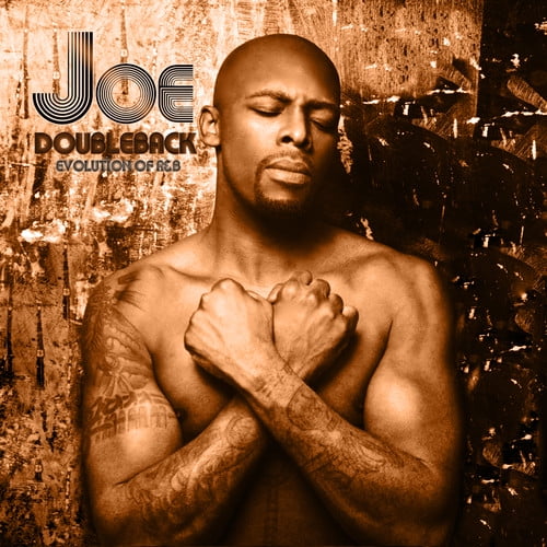 Joe - Doubleback Evolution Of R&B - Music & Performance - CD