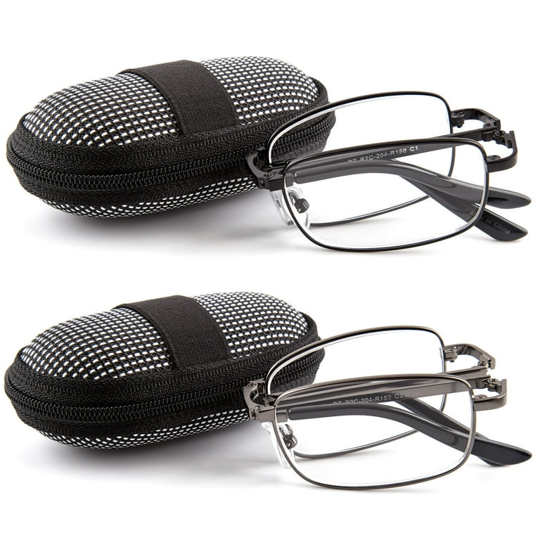Foldable reading glasses 1.75 sale