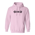 thumbnail image 1 of DOUBLETAP Adult Hooded Sweatshirt, 1 of 3