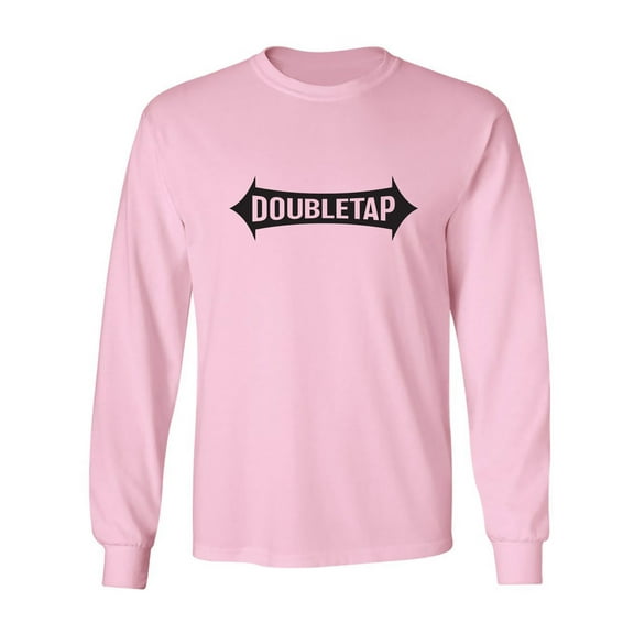 DOUBLETAP Adult Long Sleeve T-shirt