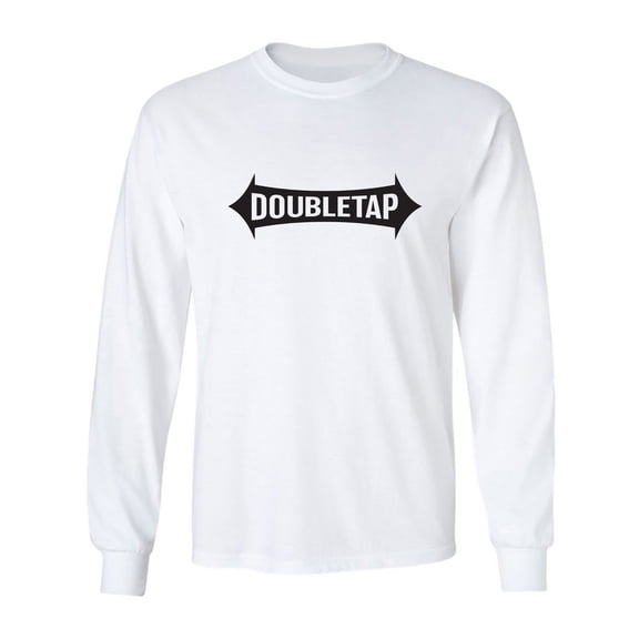 DOUBLETAP Adult Long Sleeve T-shirt