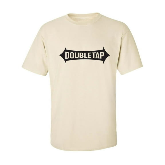 DOUBLETAP Adult Short Sleeve T-shirt