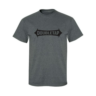 DOUBLETAP Adult Short Sleeve T-shirt