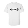 thumbnail image 1 of DOUBLETAP Adult Short Sleeve T-shirt, 1 of 4