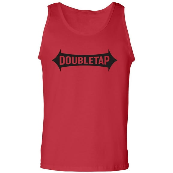 DOUBLETAP Adult Tank Top