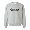 thumbnail image 1 of DOUBLETAP Crewneck Sweatshirt, 1 of 4
