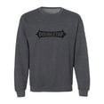 thumbnail image 1 of DOUBLETAP Crewneck Sweatshirt, 1 of 3