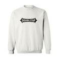 thumbnail image 1 of DOUBLETAP Crewneck Sweatshirt, 1 of 3