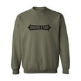 thumbnail image 1 of DOUBLETAP Crewneck Sweatshirt, 1 of 3
