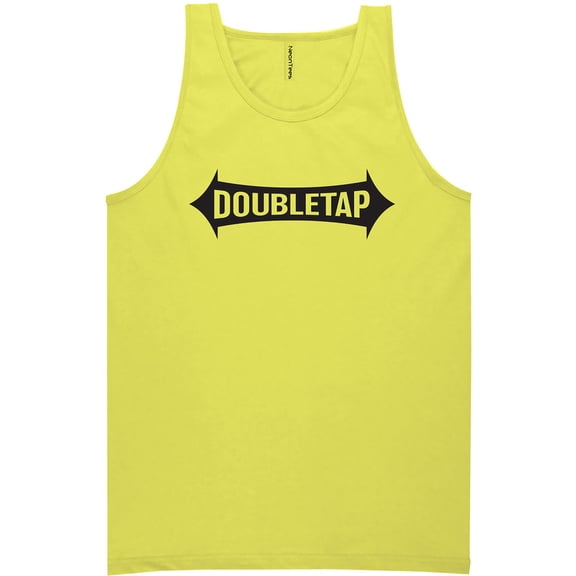 DOUBLETAP Neon Tank Top