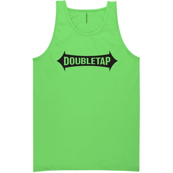 DOUBLETAP Neon Tank Top