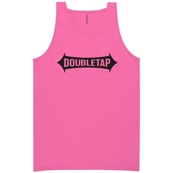 DOUBLETAP Neon Tank Top