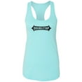 thumbnail image 1 of DOUBLETAP Racerback Tank, 1 of 3