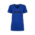 thumbnail image 1 of DOUBLETAP Womens V-Neck T-Shirt, 1 of 2