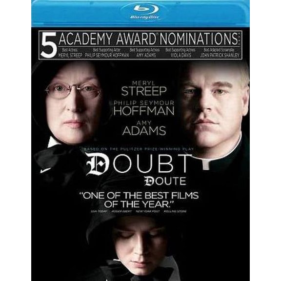 Doubt [Blu-ray] (2009)