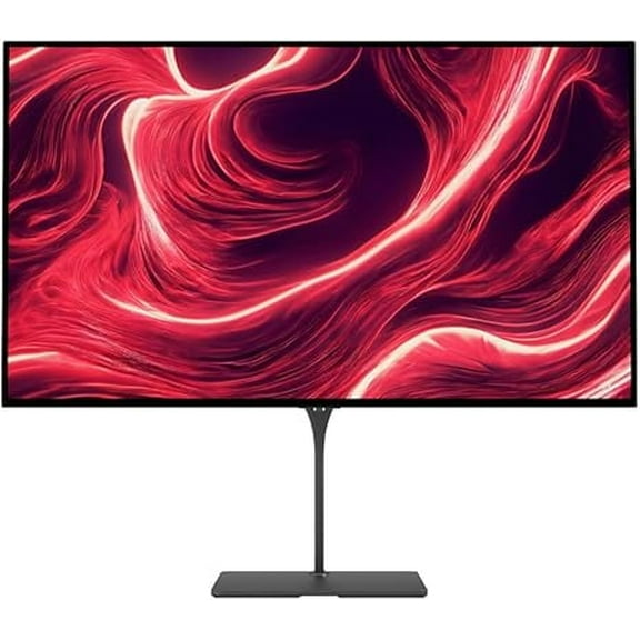 DOUGH Spectrum Black 27 QHD 480Hz OLED Monitor with Gorilla Glass (Monitor Only)