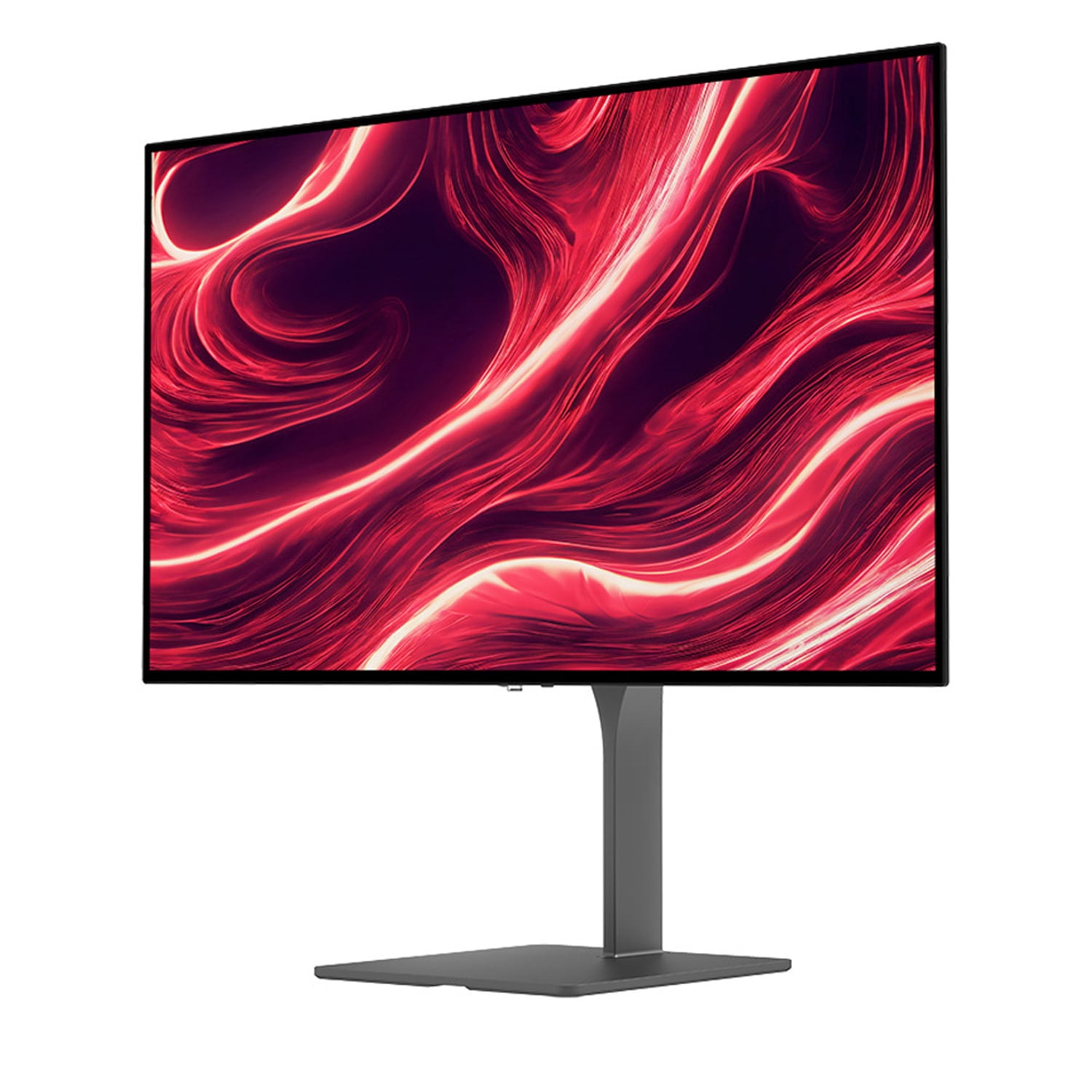 DOUGH Spectrum Black 27-In.-Class QHD 480-Hz OLED Gaming Monitor