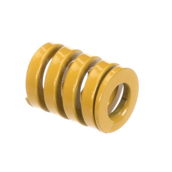 DOUGHPRO PROLUXE 11023006 Spring Die Yellow Dp2300#D-91
