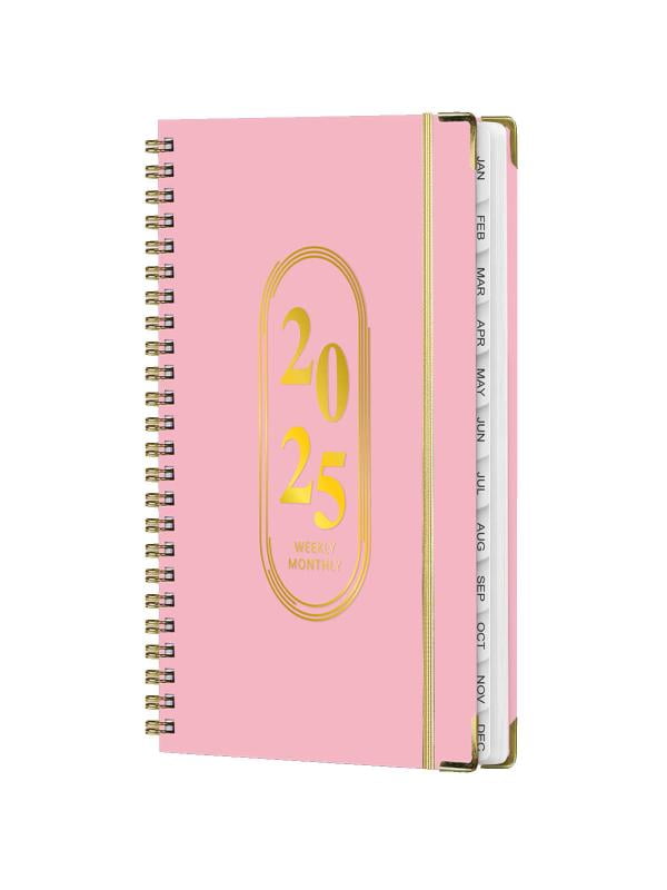 DOURA Monthly Planner 20252026, Calendar Book, Calendar planner 2025