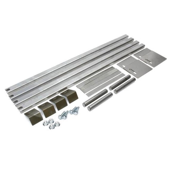 DOUWC Universal Window Channel Kit