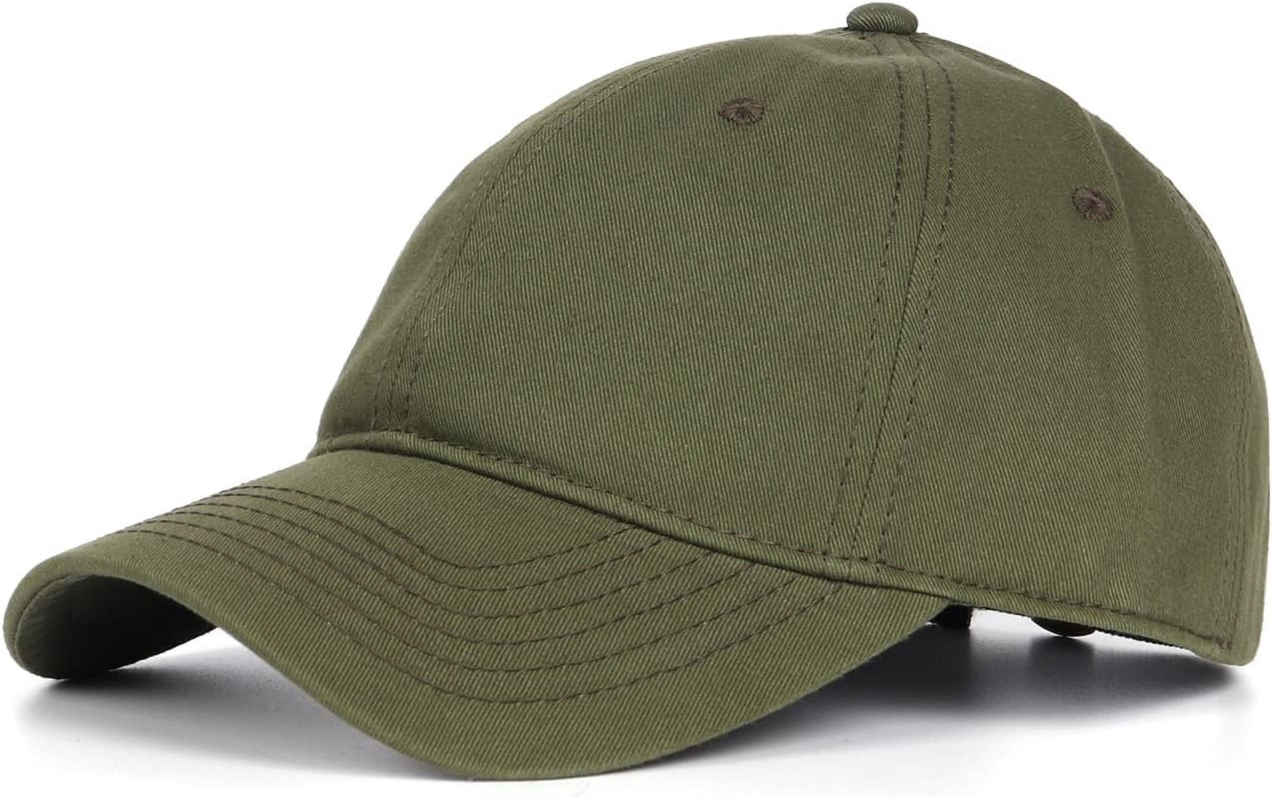 DOVACKA Baseball Cap for Men and Women, 100% Cotton Low Profile ...