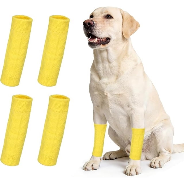 Wrapp Guard DOVACKA Dog Arm Sleeve Protective Limb Wrap, Anti‑Licking Anti ...