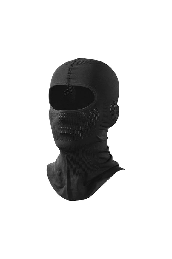 Lightweight Breathable Motorcycle Ski Balaclava, Full Face Mask with Quick-Dry & UV Windproof, for Men Women Cycling Hiking