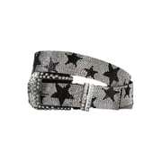 Star Studded Belt