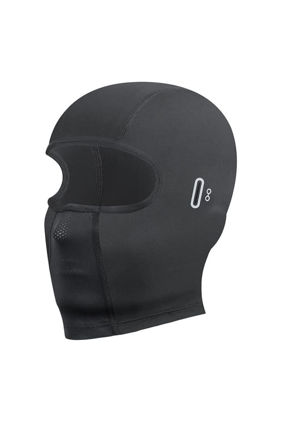 Motorcycle Balaclava with Glasses Holes, Breathable UV Protection Cooling Face Mask for Riding Cycling2 pcs