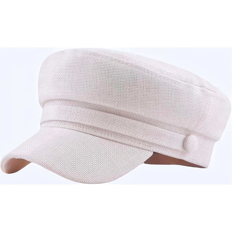 DOVACKA Newsboy Hats for Women, Fashion Newsboy Cap Bakerboy  display picture 2
